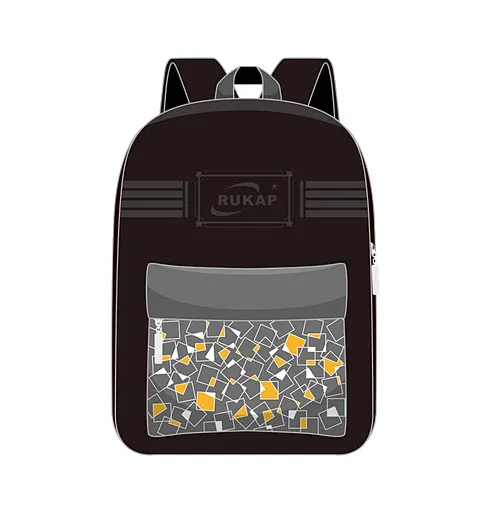 Colorful Bookbag
